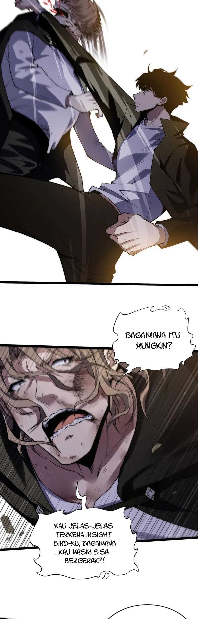 Maxed Strength Necromancer Chapter 43 Gambar 8