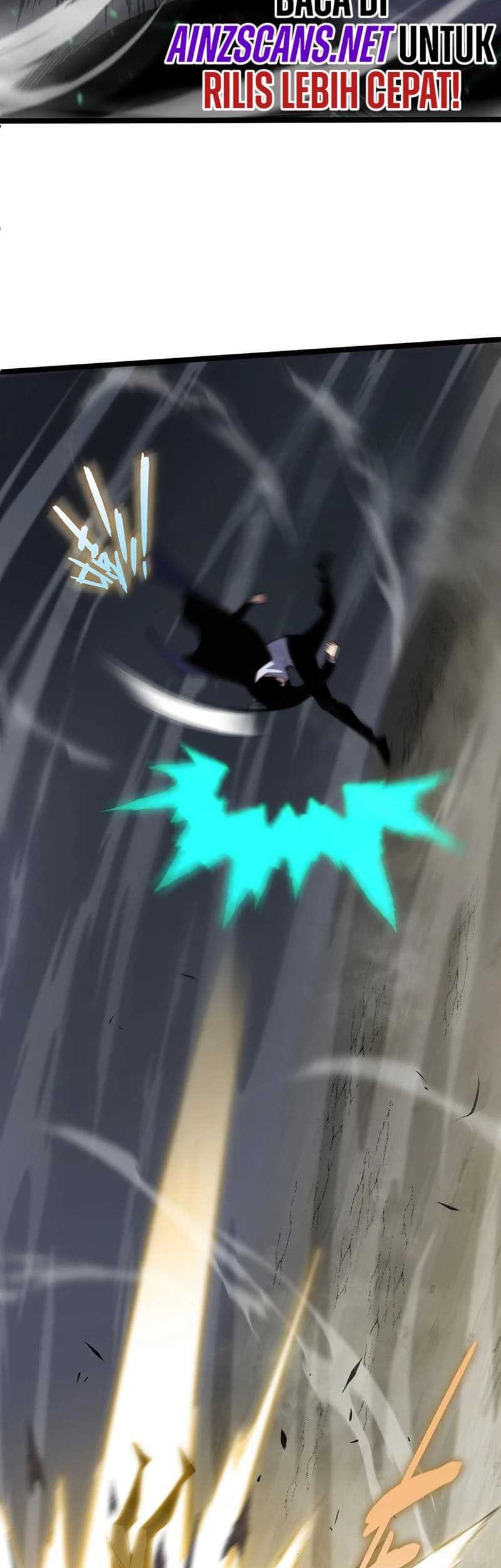 Maxed Strength Necromancer Chapter 43 Gambar 12