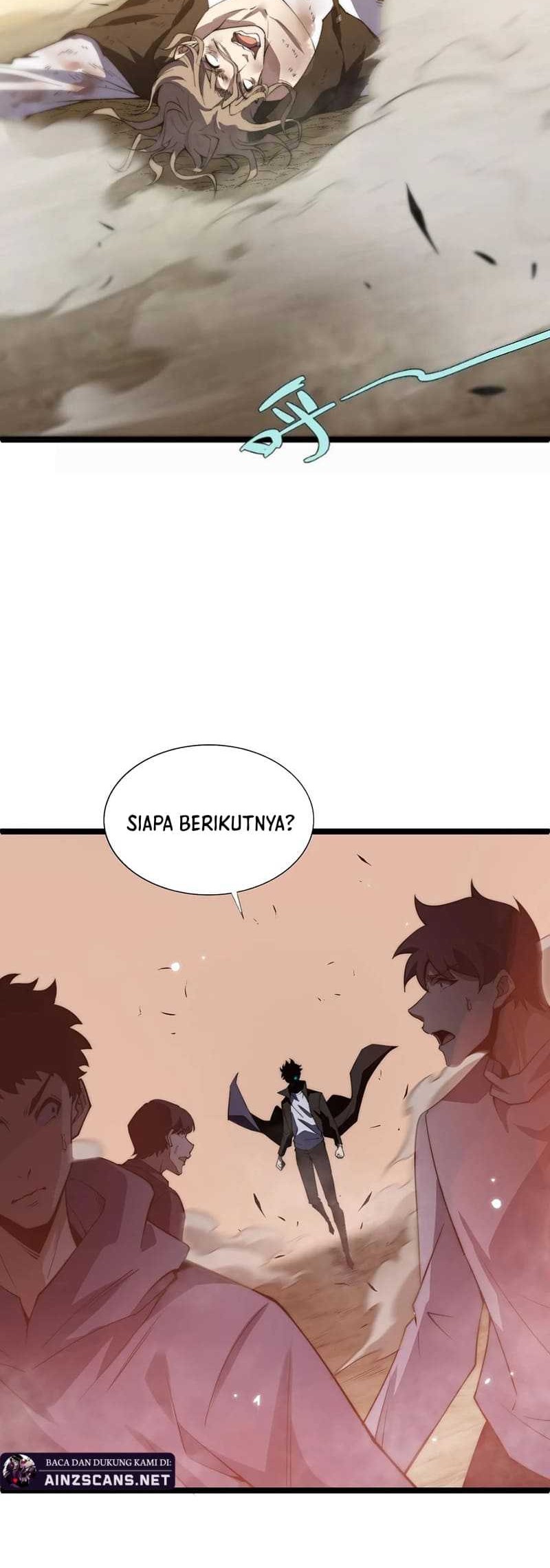 Maxed Strength Necromancer Chapter 43 Gambar 14