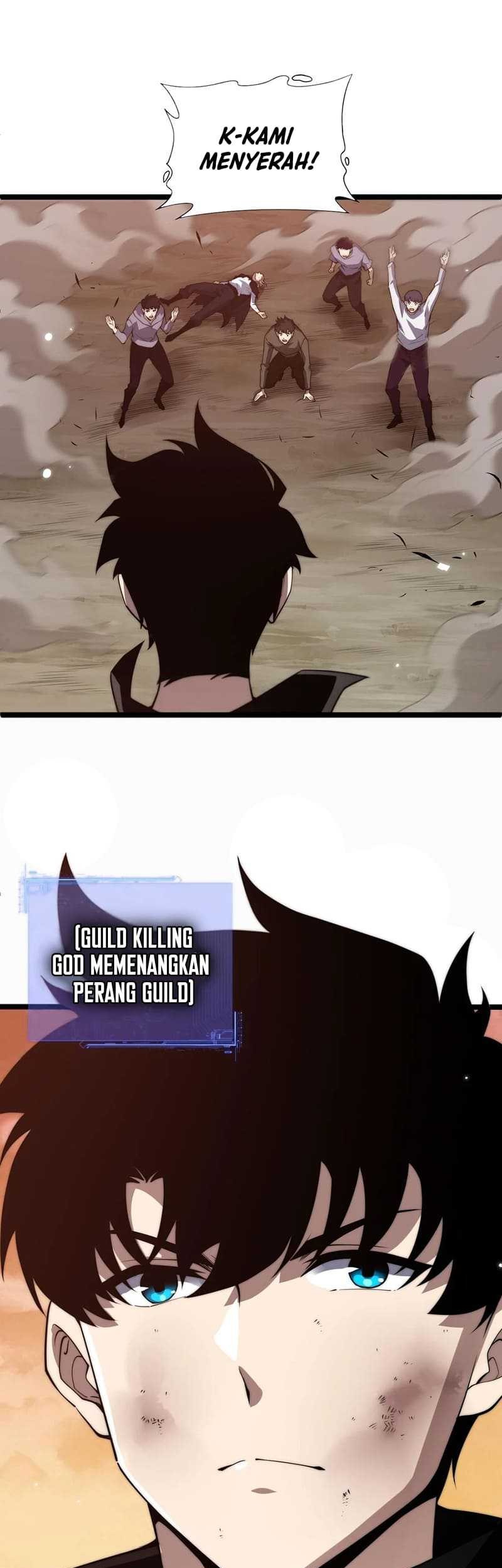 Maxed Strength Necromancer Chapter 43 Gambar 15