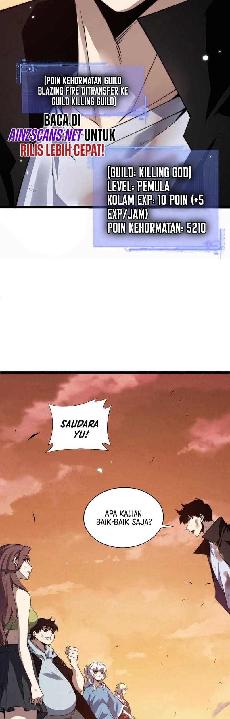 Maxed Strength Necromancer Chapter 43 Gambar 16