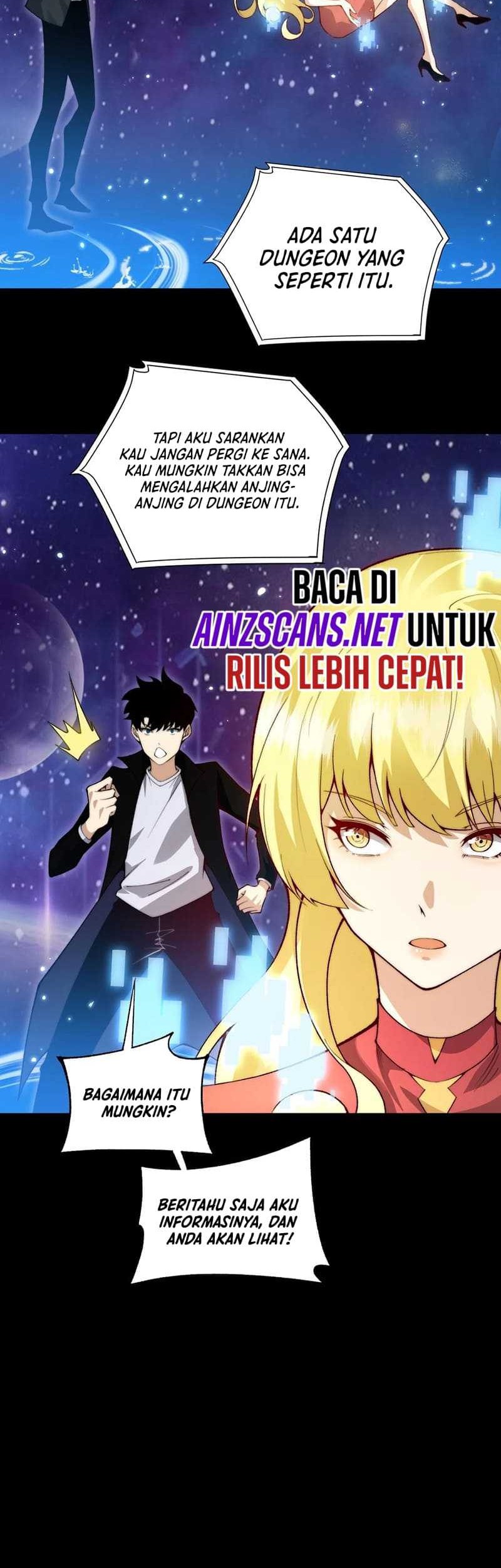 Maxed Strength Necromancer Chapter 43 Gambar 20