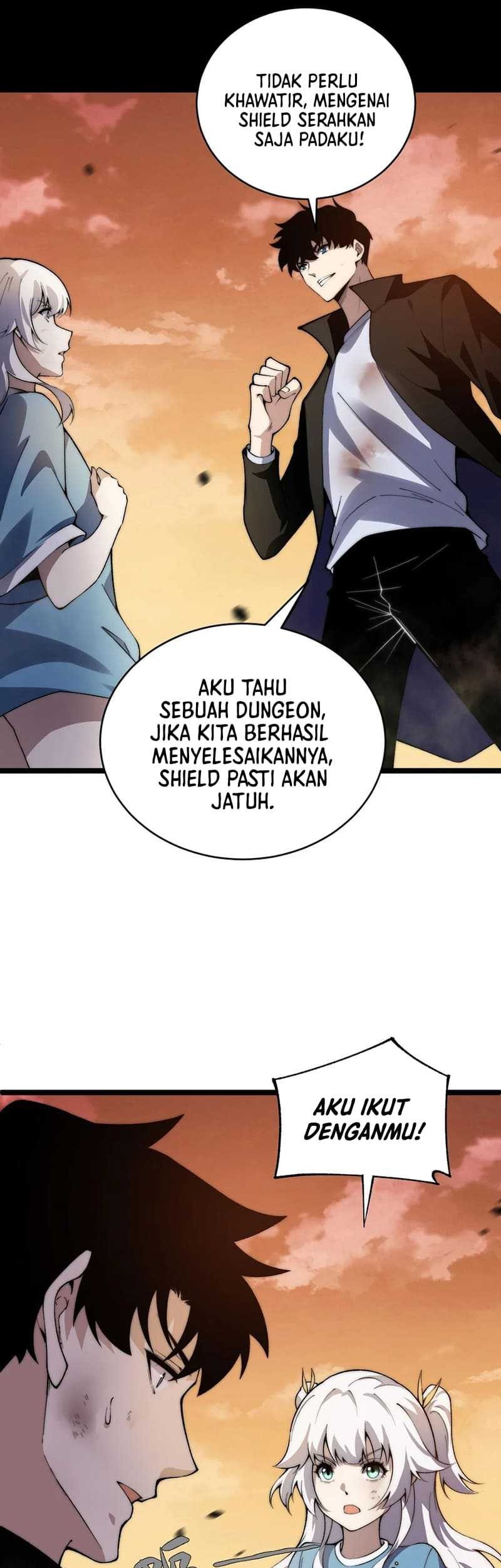 Maxed Strength Necromancer Chapter 43 Gambar 21