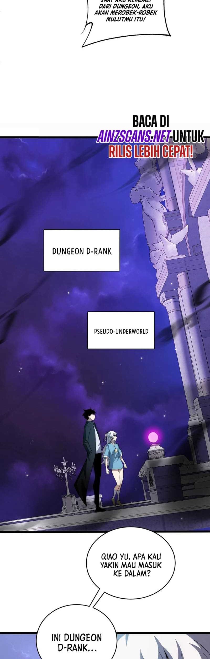 Maxed Strength Necromancer Chapter 43 Gambar 24