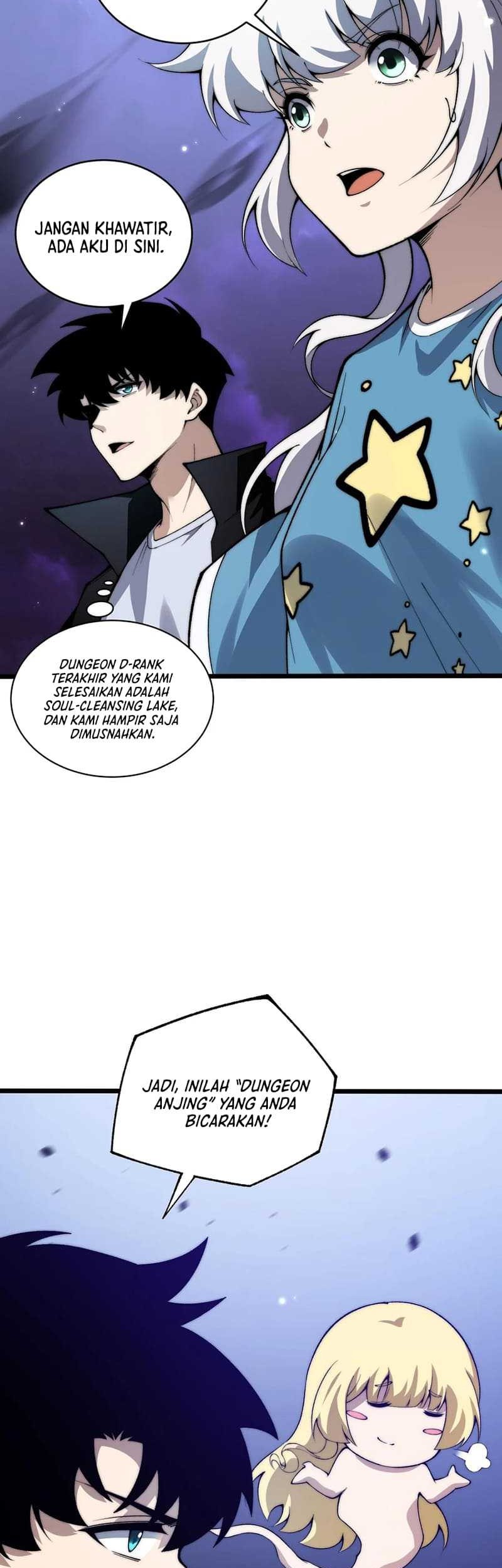 Maxed Strength Necromancer Chapter 43 Gambar 25