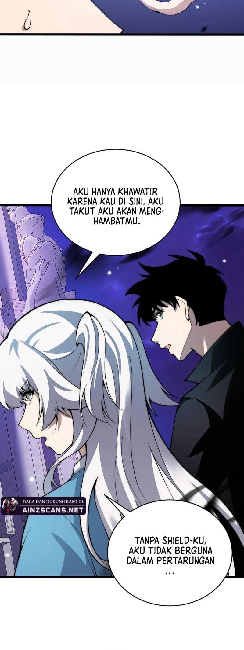 Maxed Strength Necromancer Chapter 43 Gambar 26