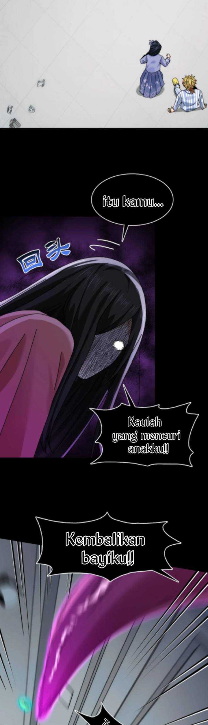 In the Face of Mental Illness Ghosts Are Nothing Chapter 70 Gambar 14