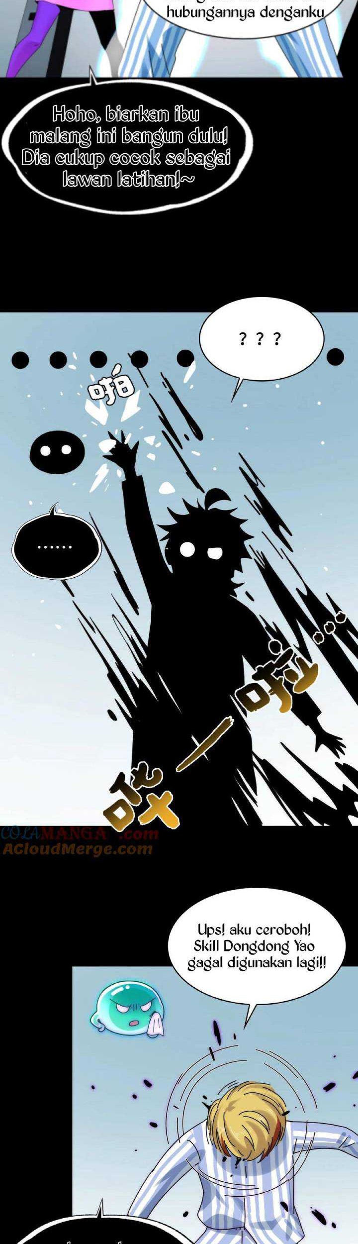 In the Face of Mental Illness Ghosts Are Nothing Chapter 70 Gambar 17