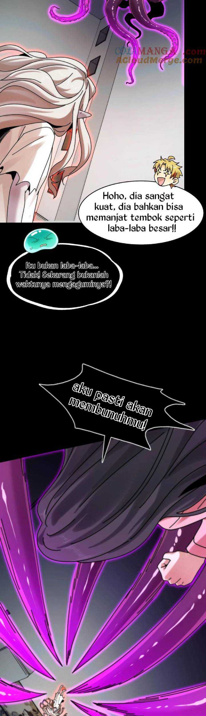 In the Face of Mental Illness Ghosts Are Nothing Chapter 70 Gambar 23