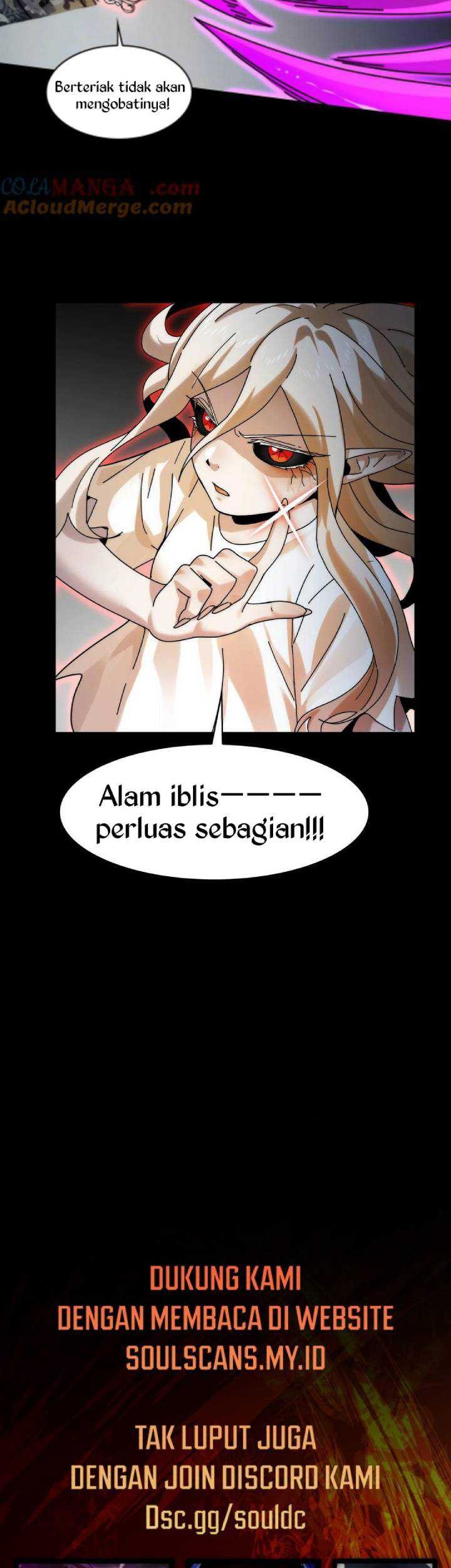 In the Face of Mental Illness Ghosts Are Nothing Chapter 70 Gambar 24