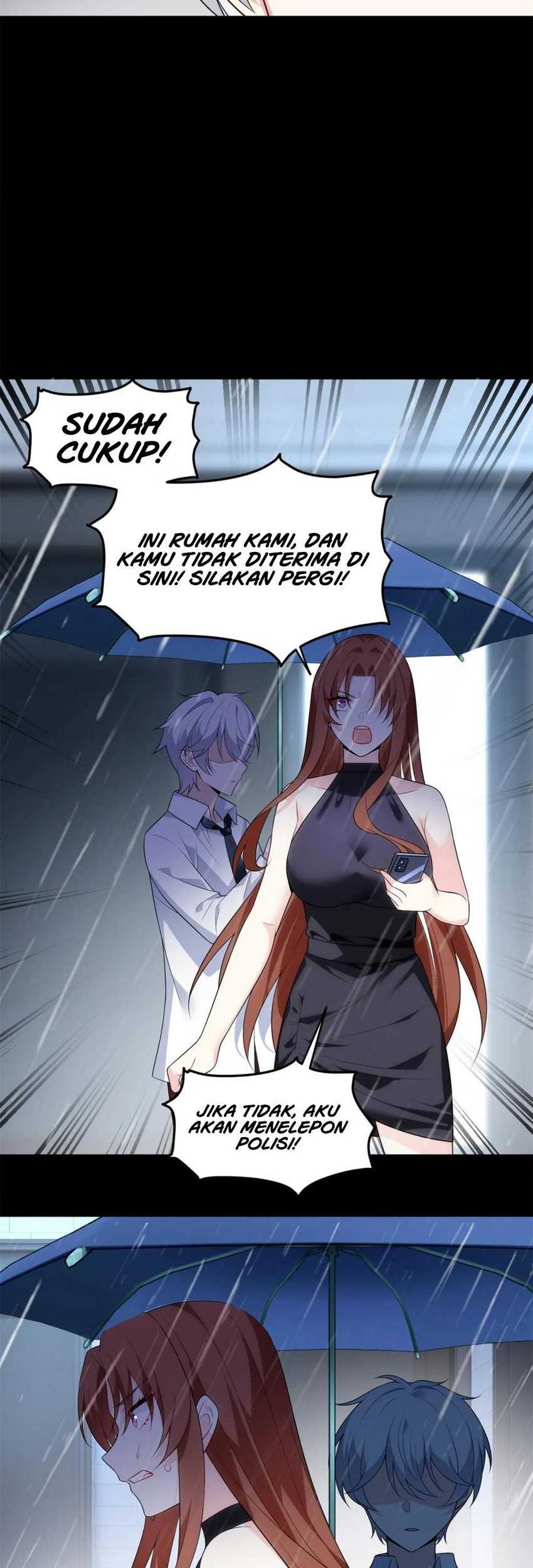 I Eat Soft Rice in Another World Chapter 141 Gambar 27