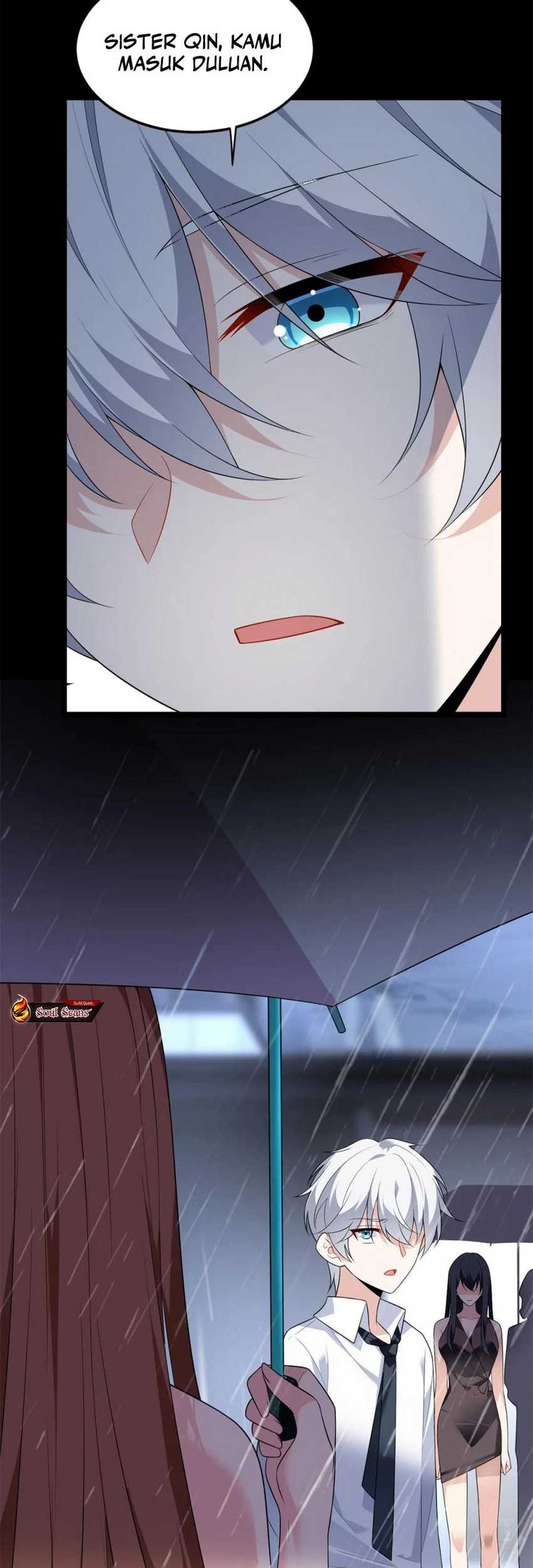 I Eat Soft Rice in Another World Chapter 141 Gambar 30