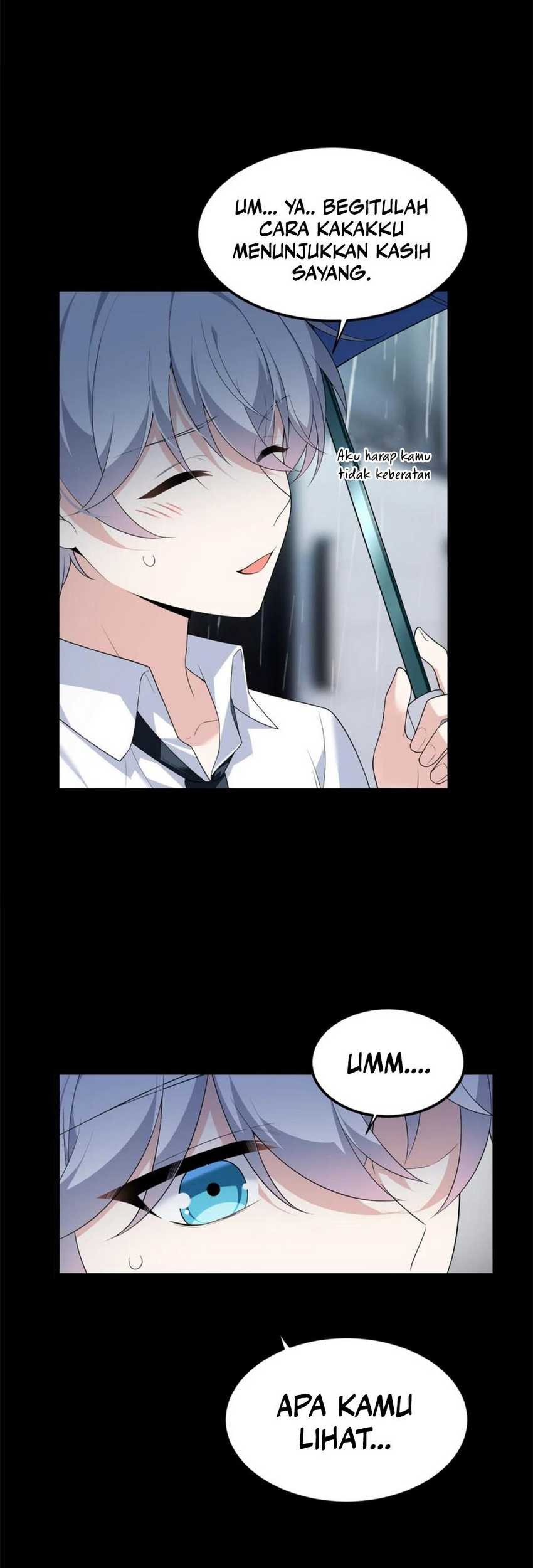 I Eat Soft Rice in Another World Chapter 141 Gambar 5