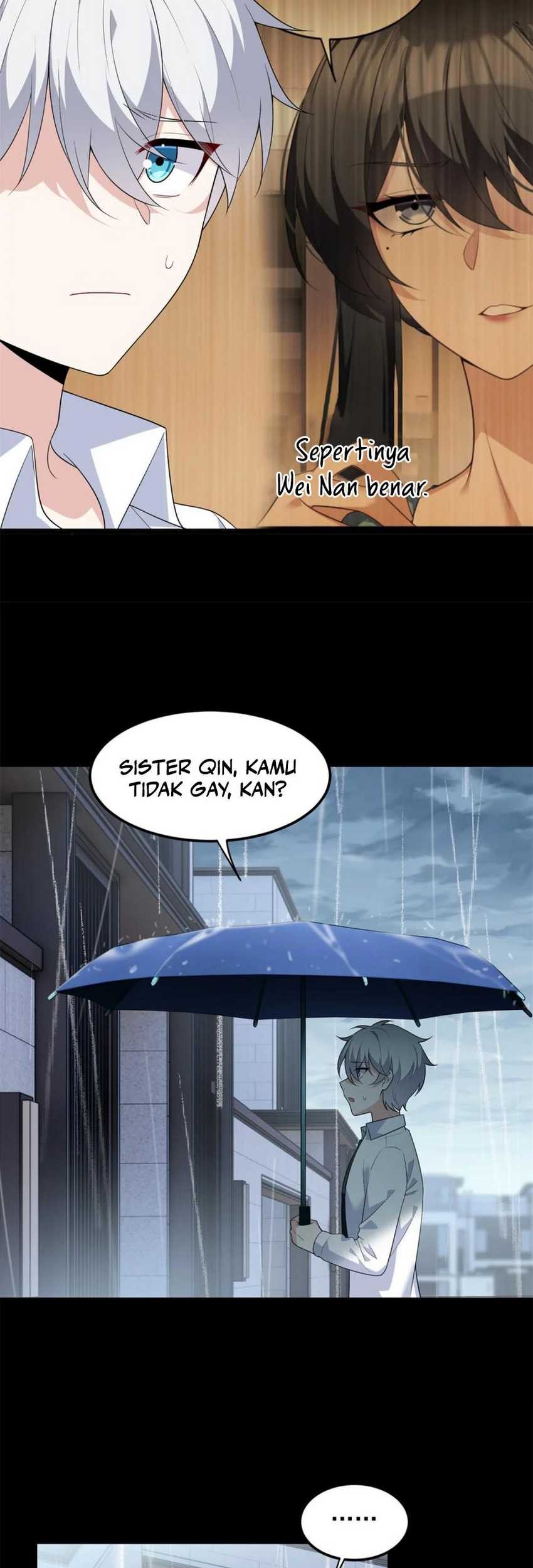 I Eat Soft Rice in Another World Chapter 141 Gambar 11