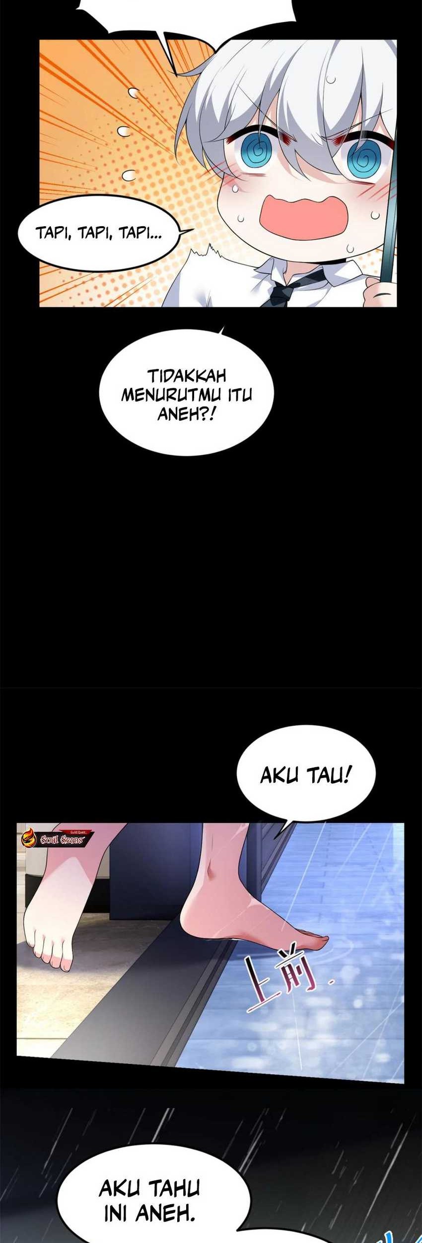 I Eat Soft Rice in Another World Chapter 141 Gambar 15