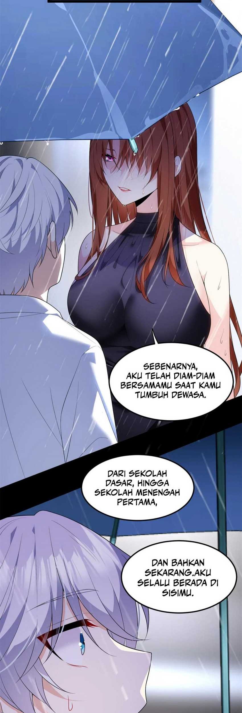 I Eat Soft Rice in Another World Chapter 141 Gambar 21