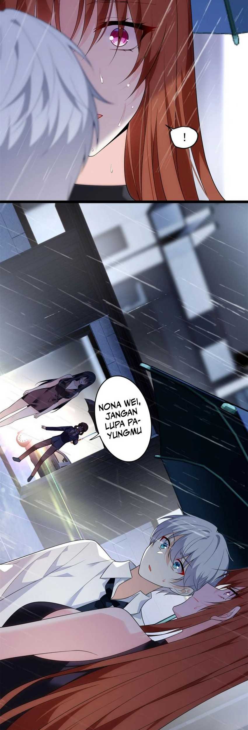 I Eat Soft Rice in Another World Chapter 141 Gambar 23