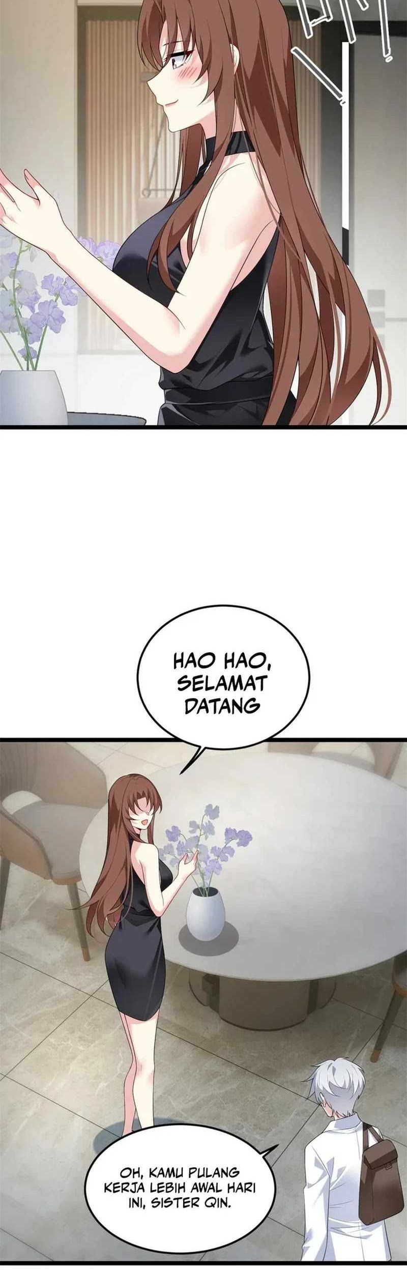 I Eat Soft Rice in Another World Chapter 140 Gambar 3