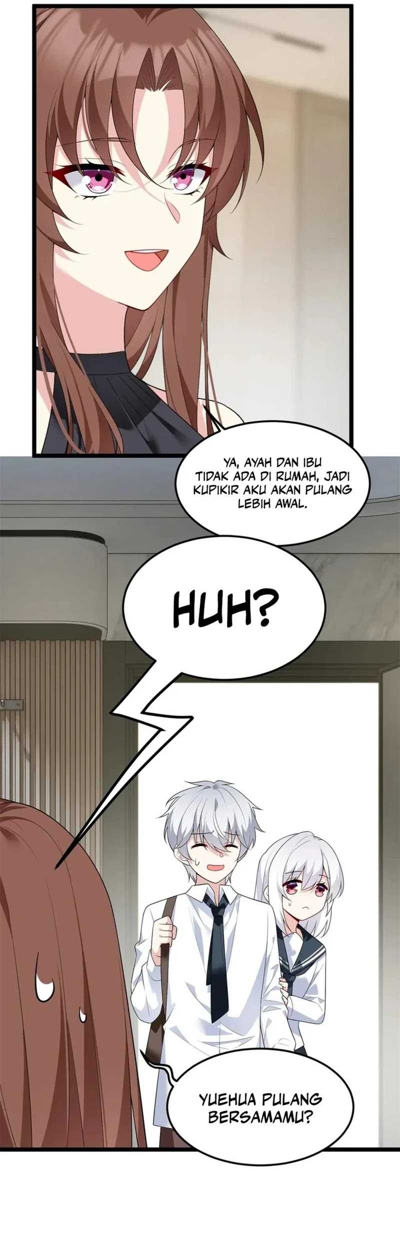 I Eat Soft Rice in Another World Chapter 140 Gambar 5