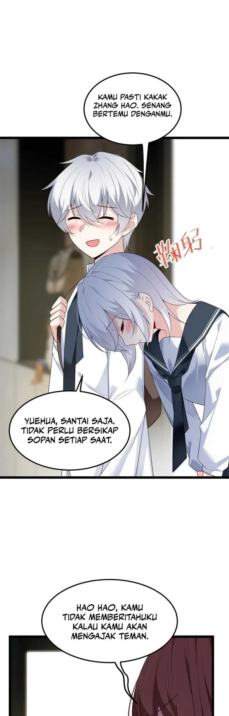 I Eat Soft Rice in Another World Chapter 140 Gambar 6
