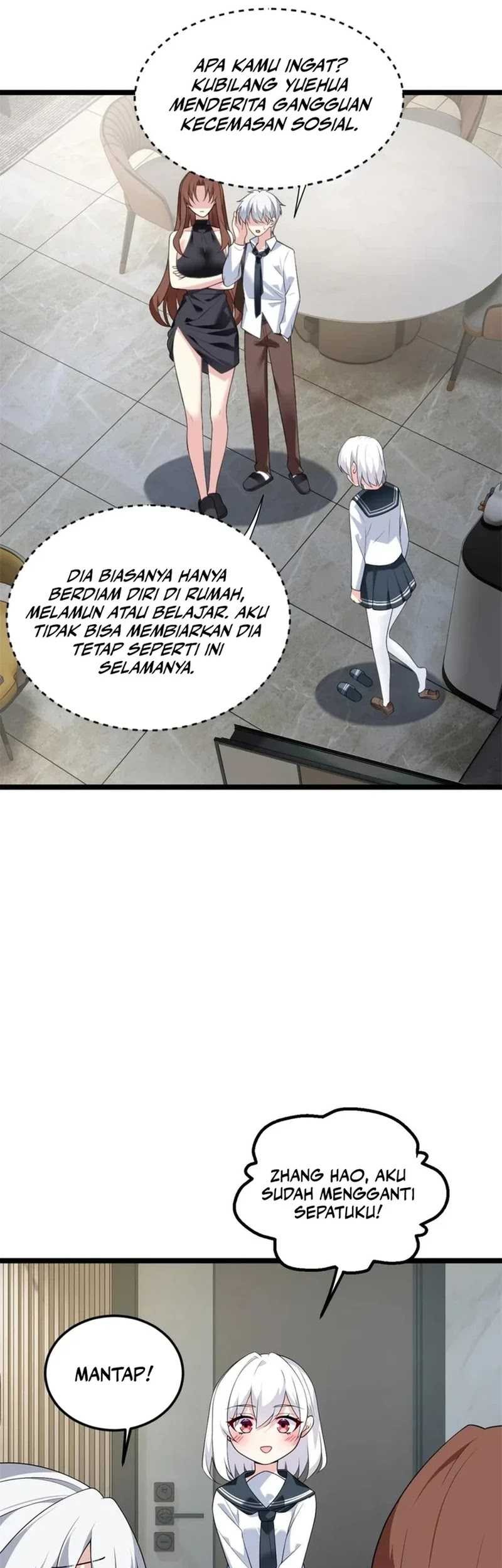I Eat Soft Rice in Another World Chapter 140 Gambar 8