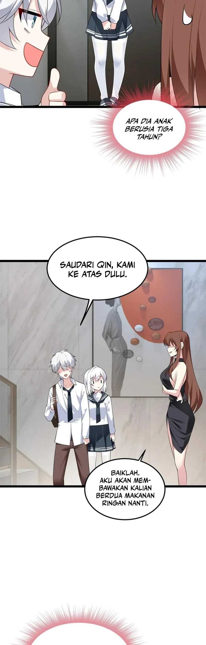 I Eat Soft Rice in Another World Chapter 140 Gambar 9