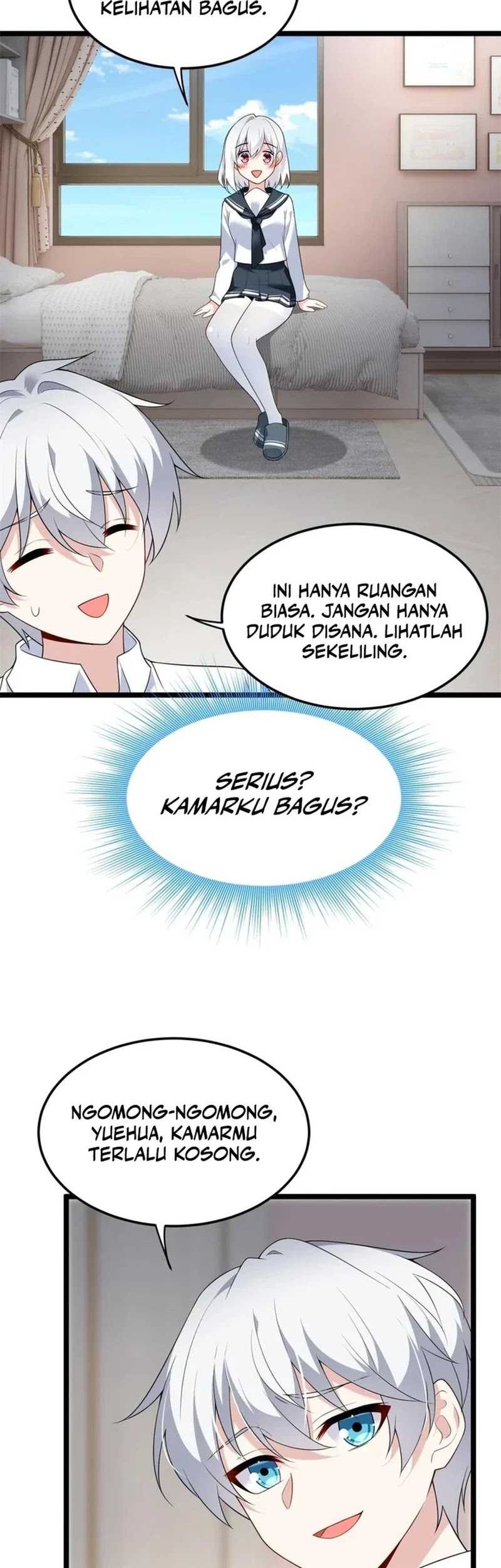 I Eat Soft Rice in Another World Chapter 140 Gambar 12
