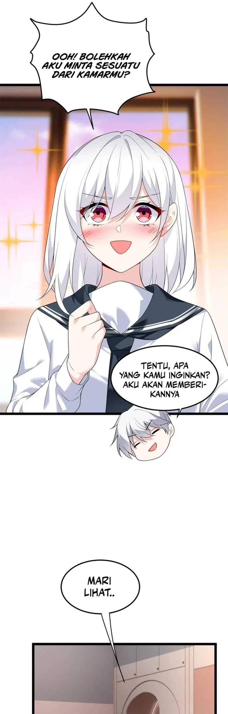 I Eat Soft Rice in Another World Chapter 140 Gambar 14