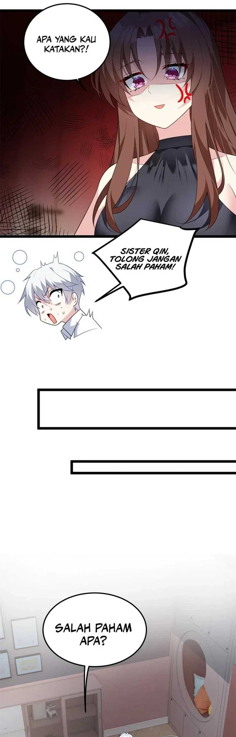 I Eat Soft Rice in Another World Chapter 140 Gambar 17