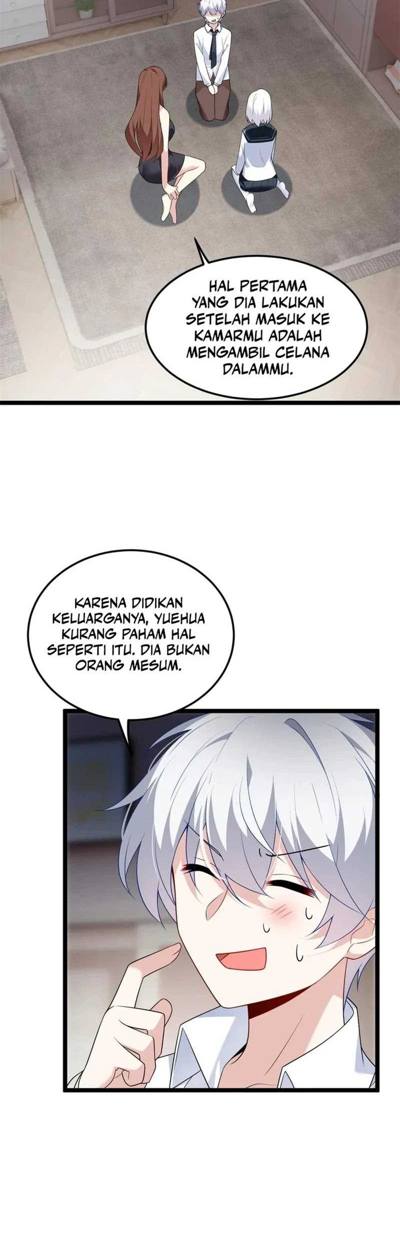 I Eat Soft Rice in Another World Chapter 140 Gambar 18