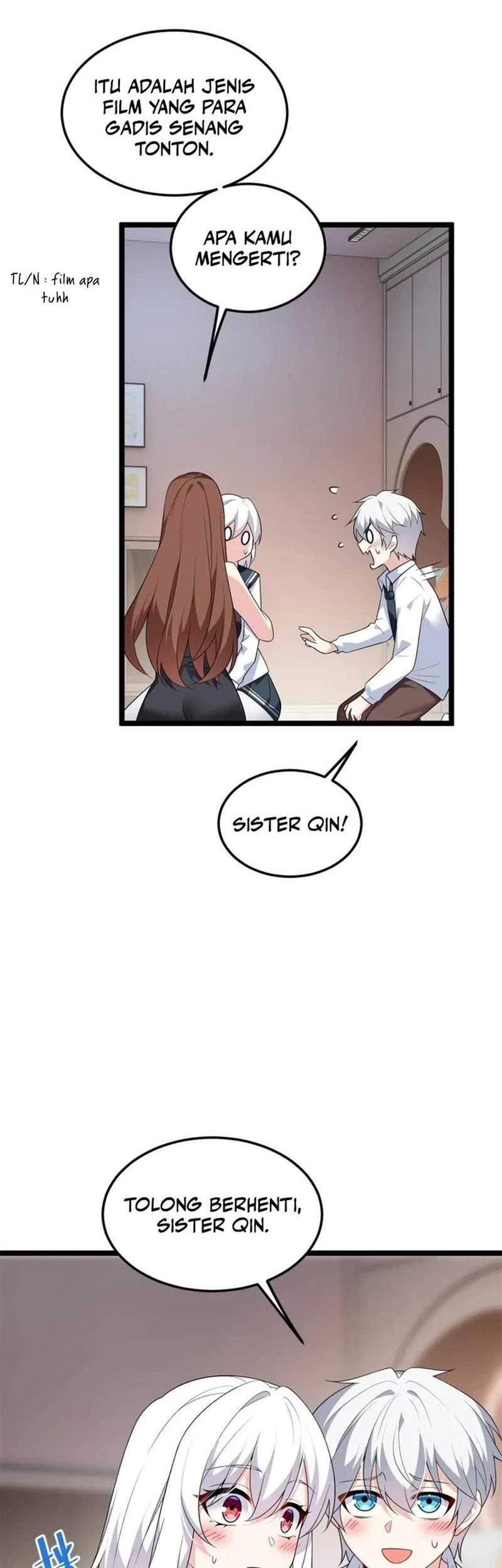 I Eat Soft Rice in Another World Chapter 140 Gambar 21