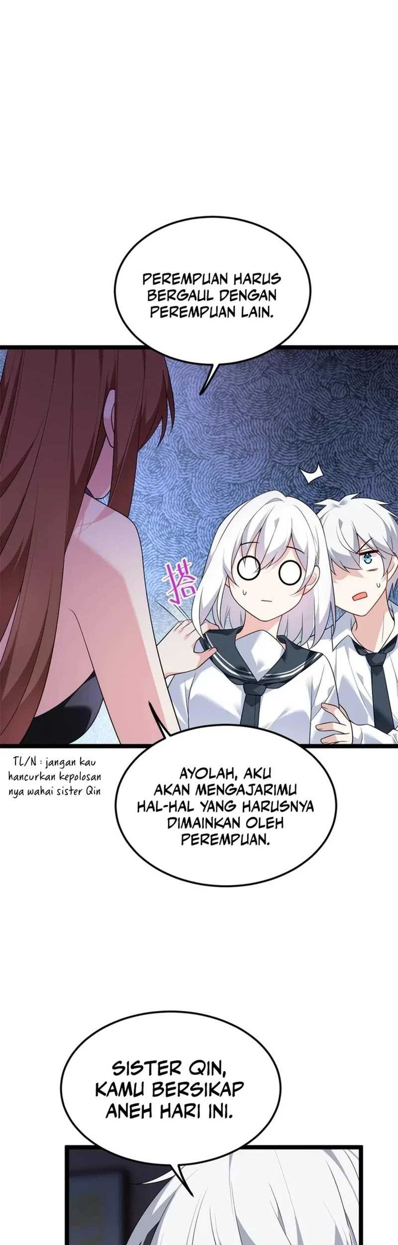 I Eat Soft Rice in Another World Chapter 140 Gambar 23