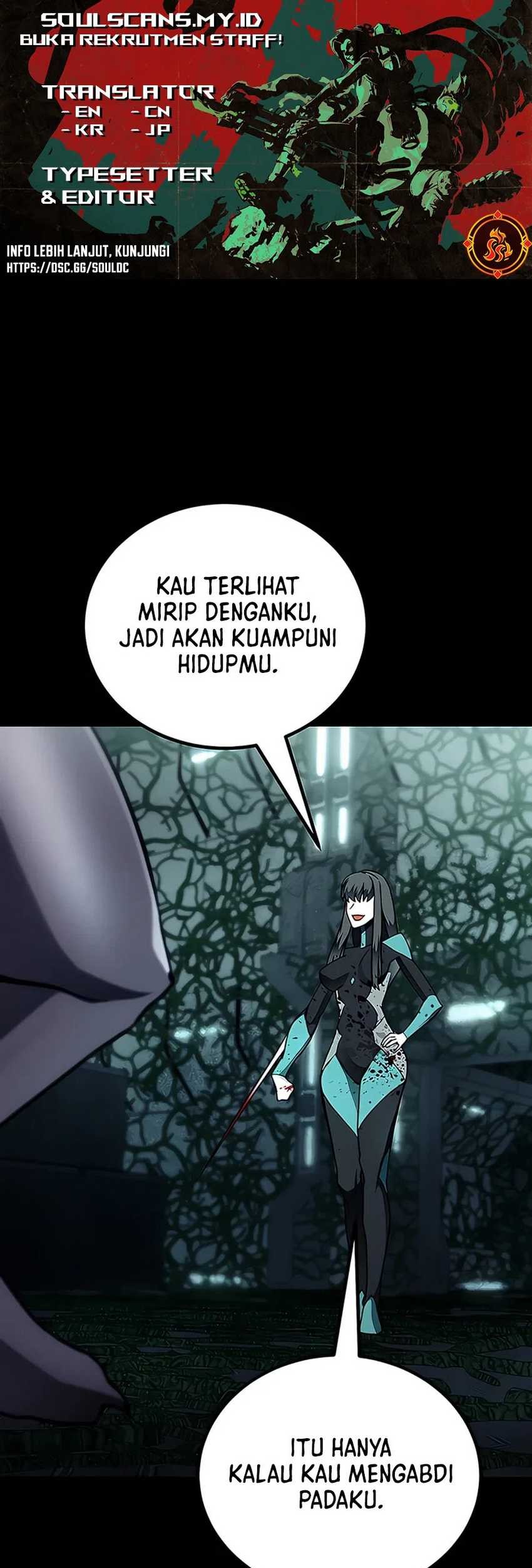 Baca I Became an Evolving Space Monster Chapter 24.1 Gambar 2