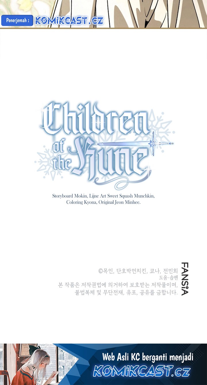 Children of the Rune Chapter 29 Gambar 55