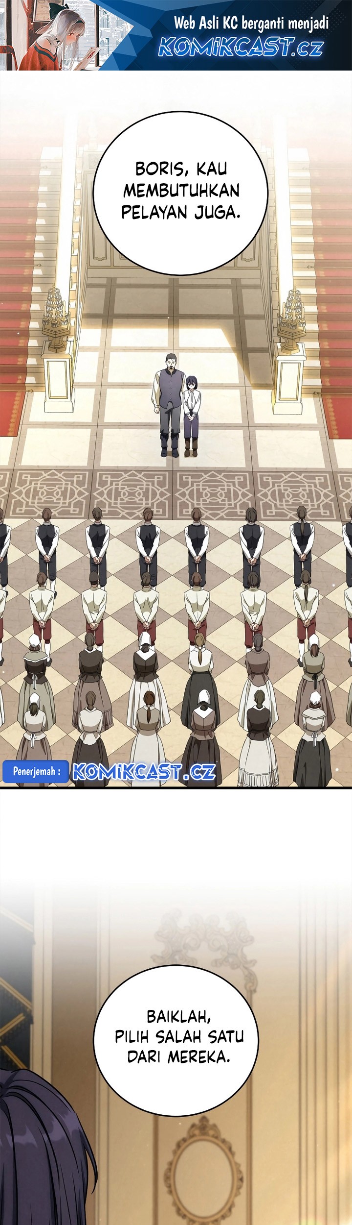 Baca Manhwa Children of the Rune Chapter 29 Gambar 2