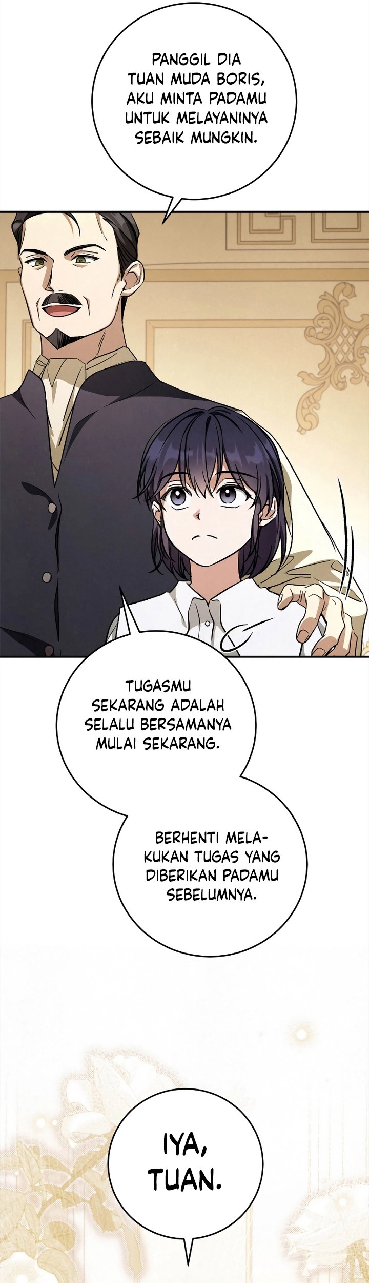 Children of the Rune Chapter 29 Gambar 12
