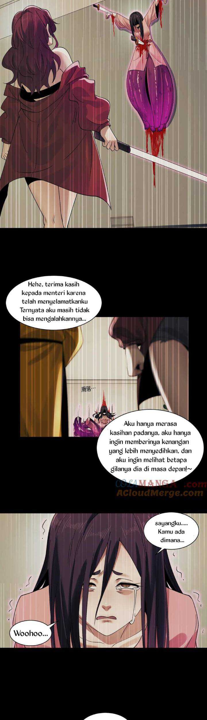In the Face of Mental Illness Ghosts Are Nothing Chapter 71 Gambar 20
