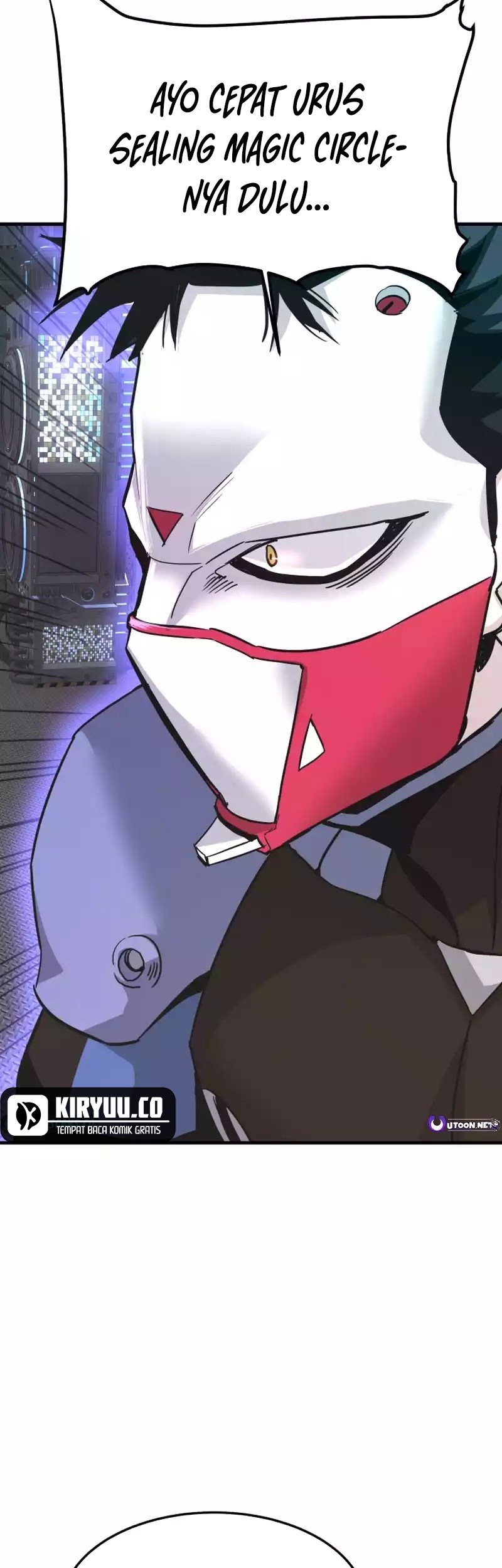 Han Dae Sung Returned From Hell Chapter 100 Gambar 21