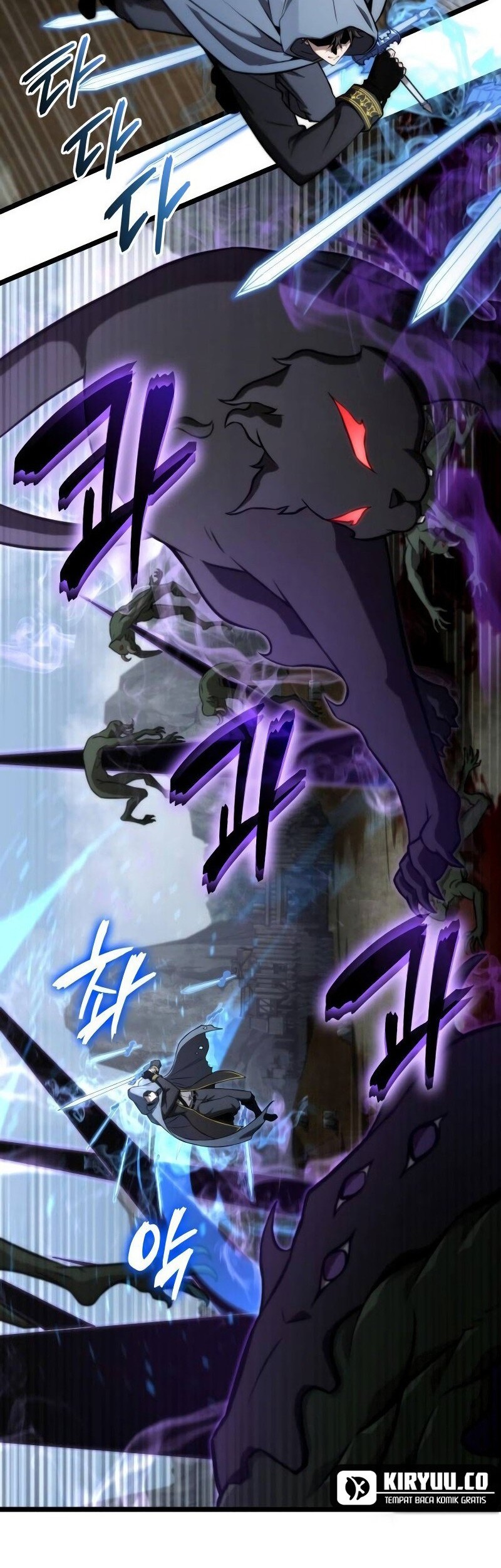 Insanely-Talented Player Chapter 61 Gambar 32