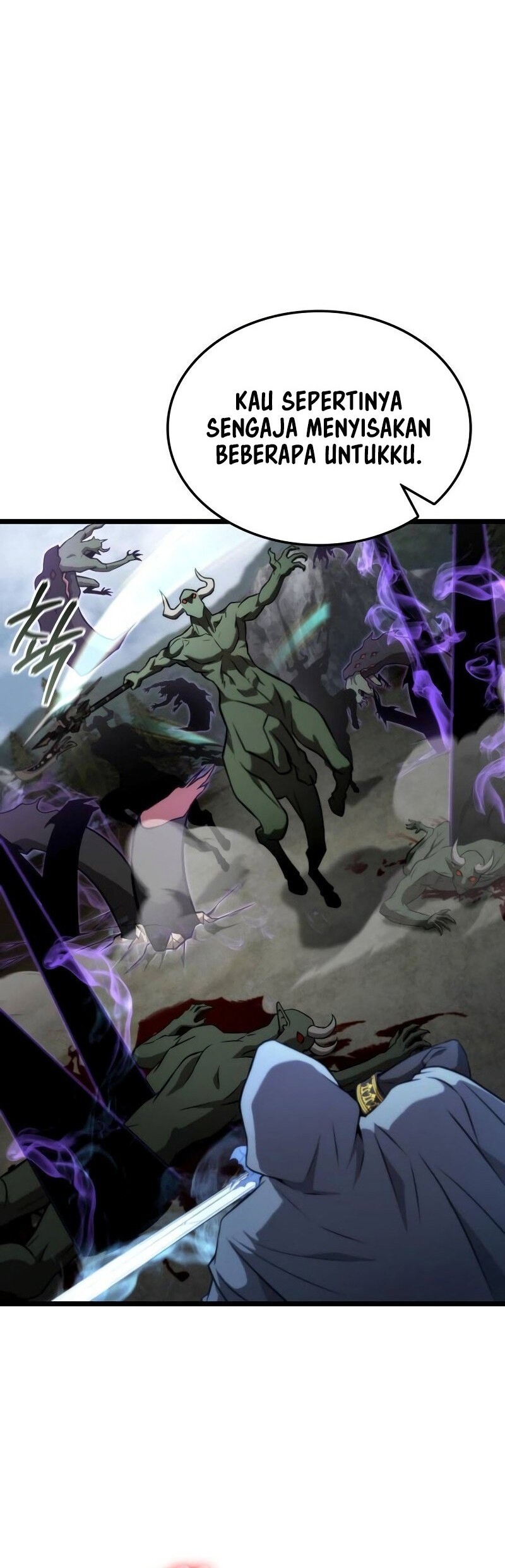 Insanely-Talented Player Chapter 61 Gambar 33