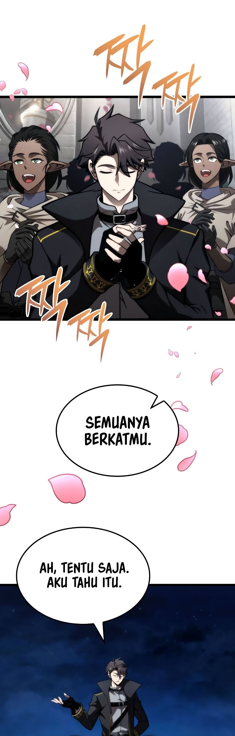 Insanely-Talented Player Chapter 60 Gambar 59