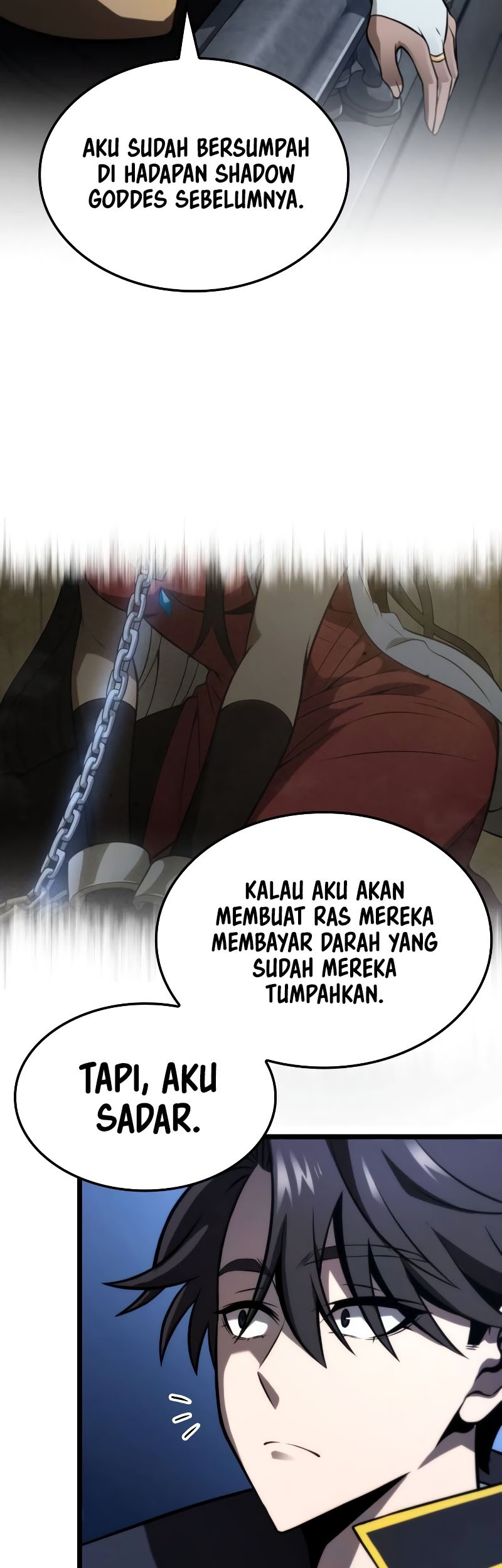 Insanely-Talented Player Chapter 60 Gambar 61