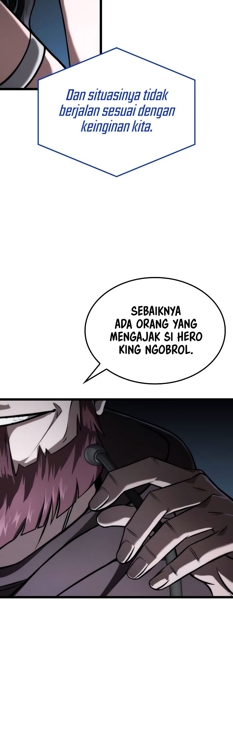 Insanely-Talented Player Chapter 60 Gambar 4