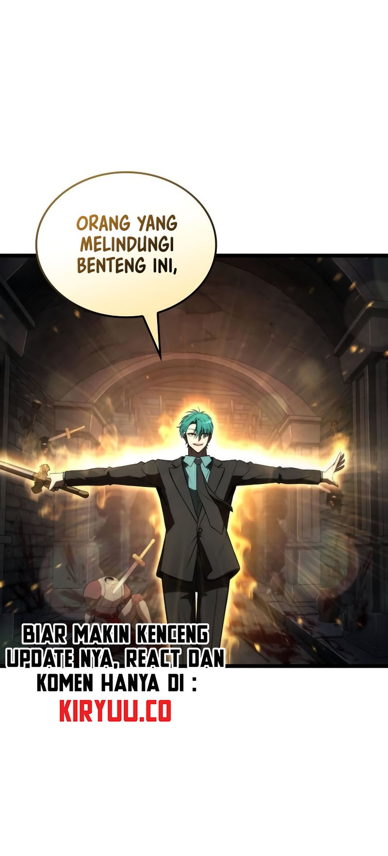Insanely-Talented Player Chapter 60 Gambar 7