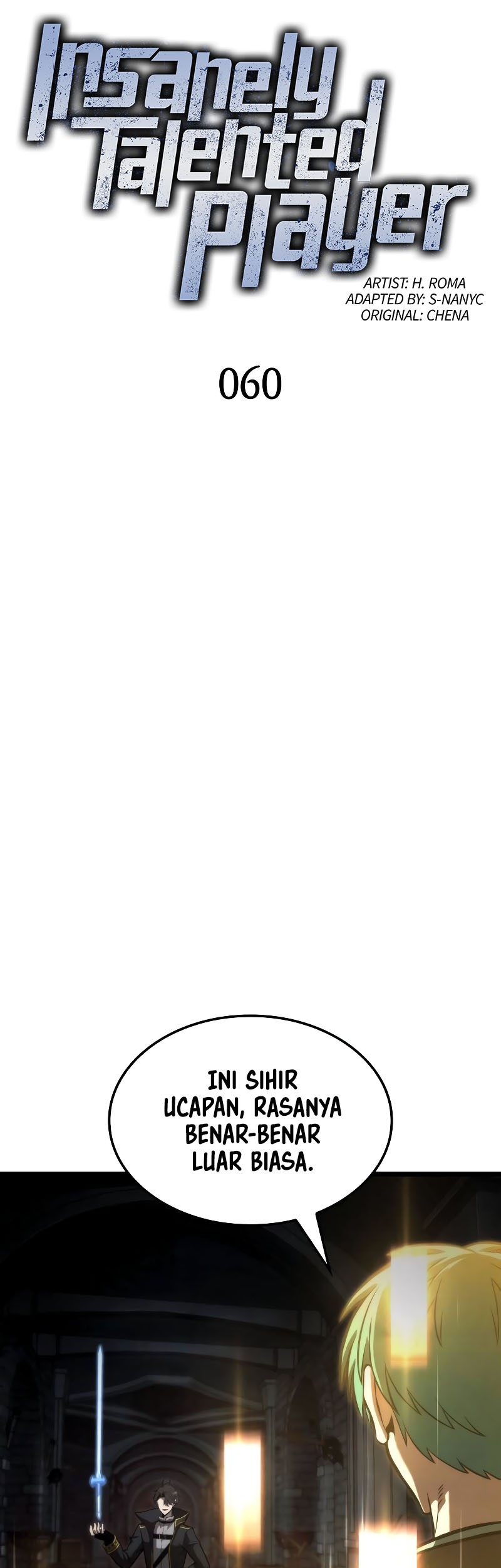 Insanely-Talented Player Chapter 60 Gambar 10