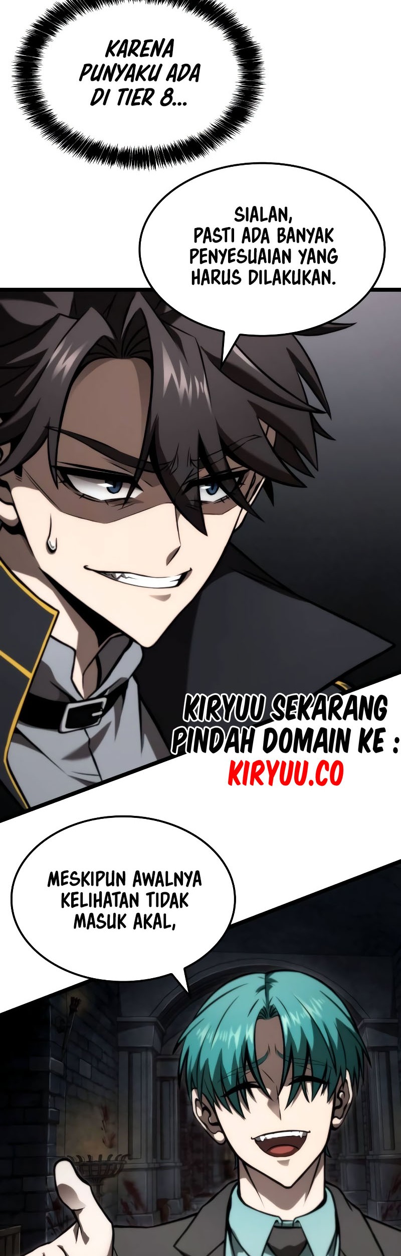 Insanely-Talented Player Chapter 60 Gambar 13