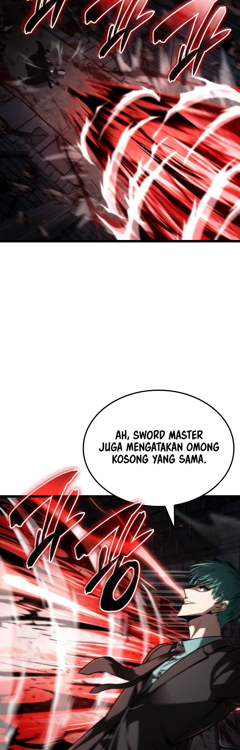 Insanely-Talented Player Chapter 60 Gambar 16