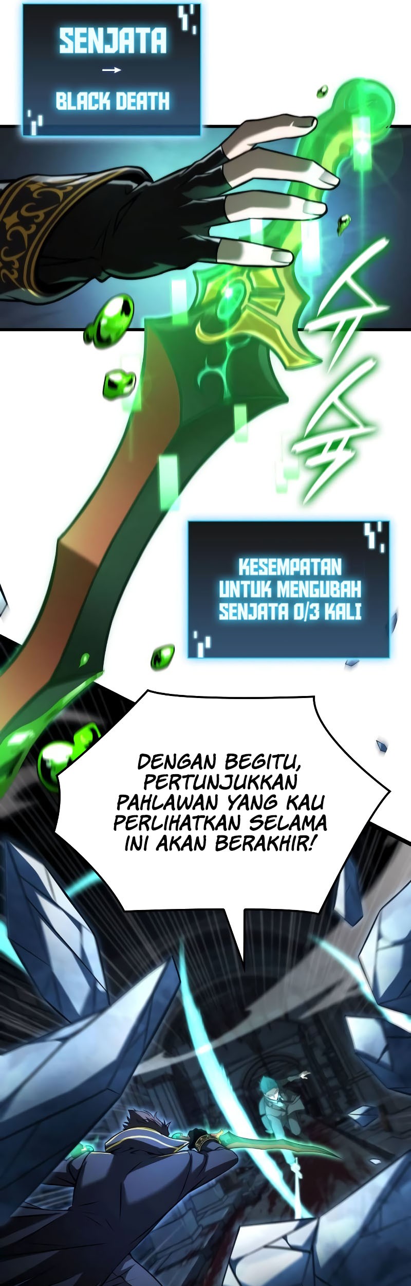 Insanely-Talented Player Chapter 60 Gambar 21