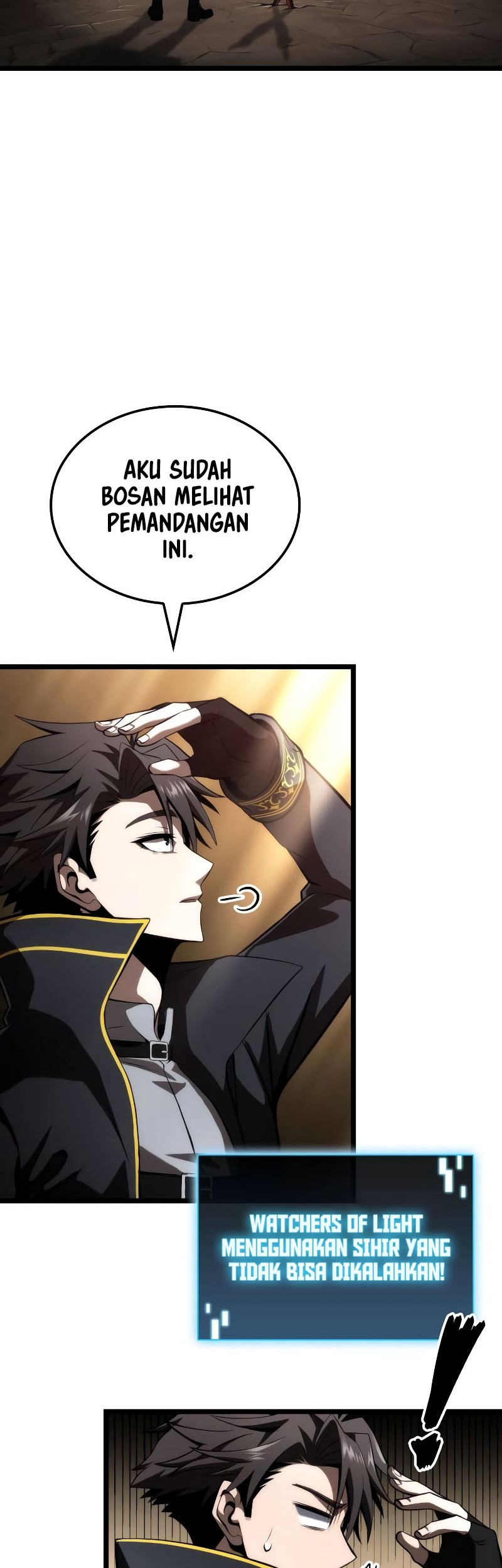 Insanely-Talented Player Chapter 60 Gambar 30