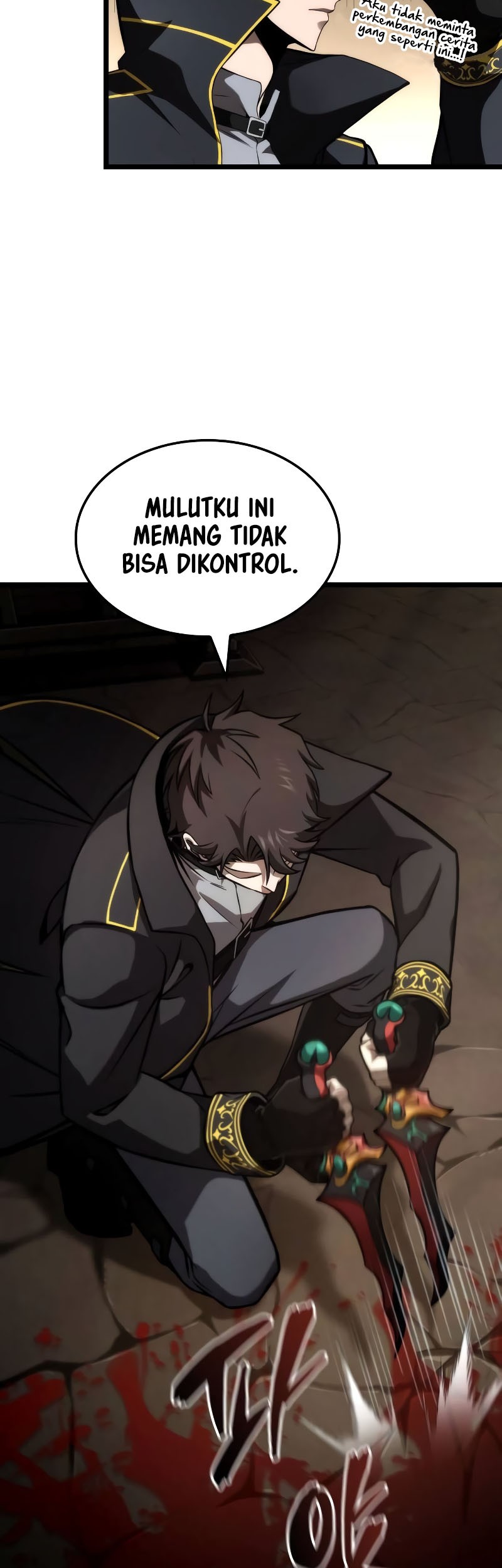 Insanely-Talented Player Chapter 60 Gambar 31